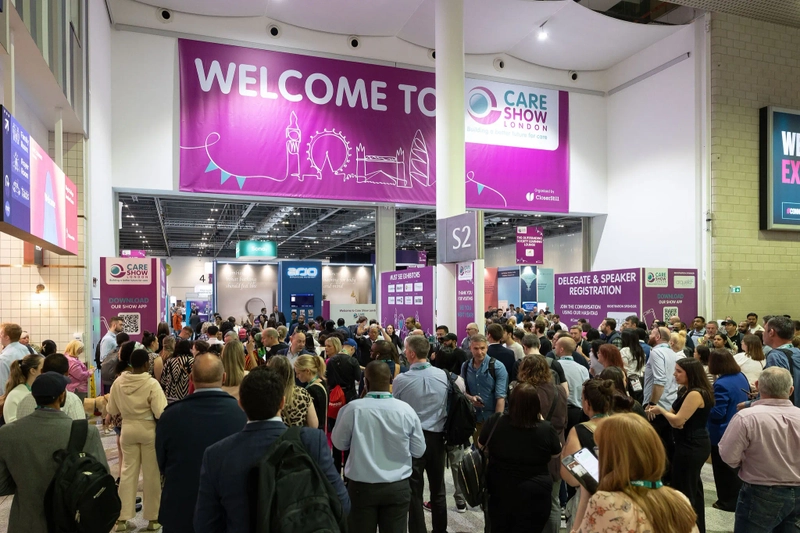 Care Show Revealed: B2B Opportunity - 1