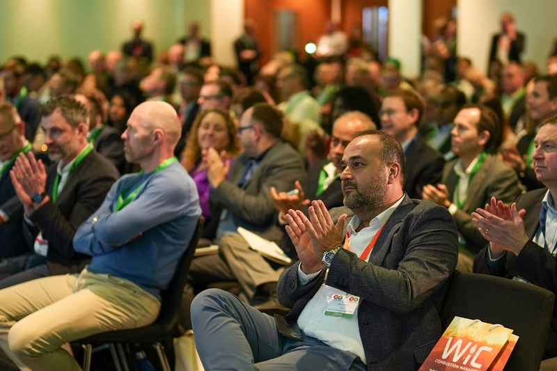 Why Attend Energy From Waste Conference ? B2B Intro - 3