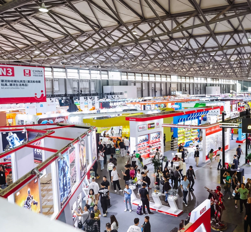China Toy Expo Revealed: B2B Opportunity - 3