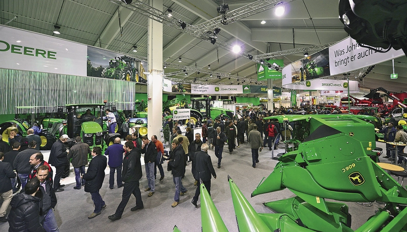 Unlock Austro Agrar Tulln: Must-Know B2B Event - 3