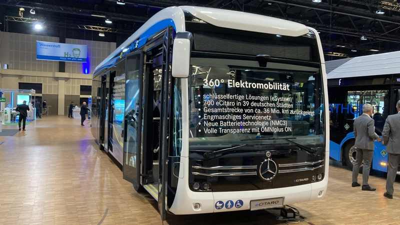 Why VDV Electric Buses Conference and Trade Fair ElekBu Matters for B2B - 1