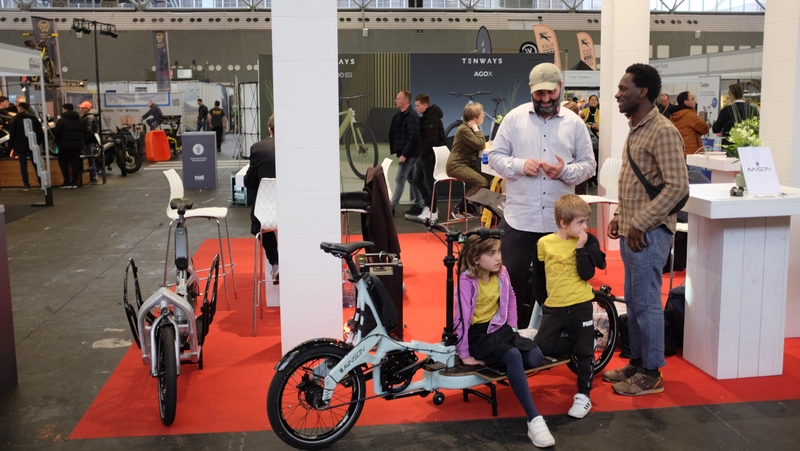 Inside International Cargo Bike Festival: B2B Key Insights - 1