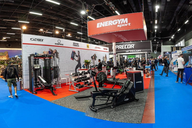 Discover GYM Israel: B2B Event Guide - 2