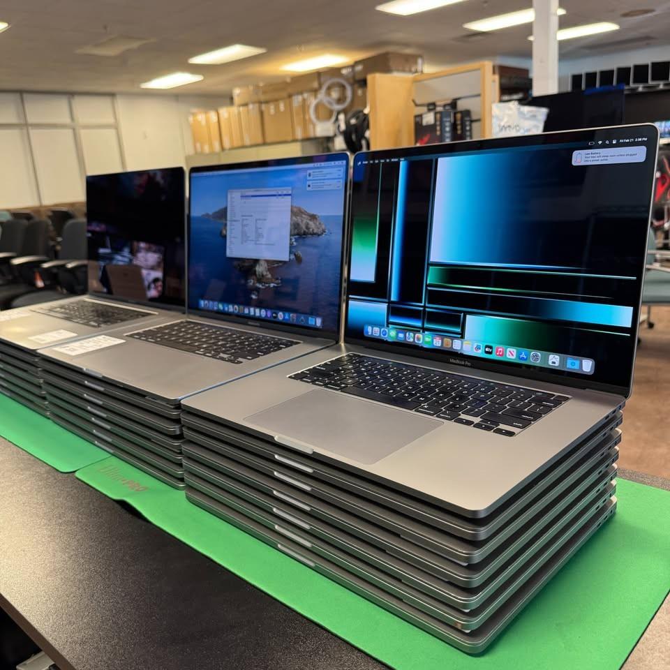 Apple MacBook Pro 16