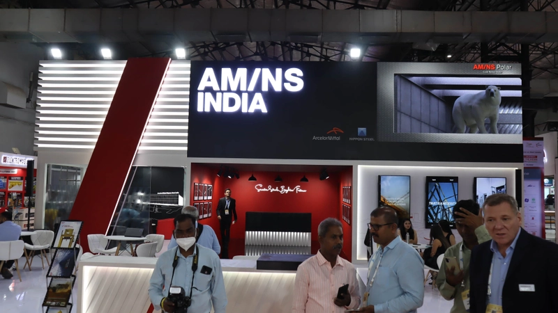 Unlock INDIA STEEL: Must-Know B2B Event - 1