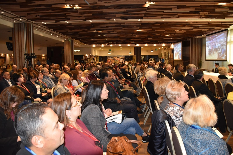 Why Attend International Agricultural Symposium(AGROSYM)? B2B Intro - 2