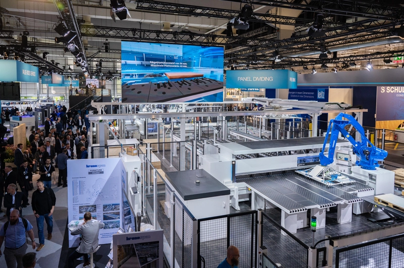 LIGNA PLUS HANNOVER Spotlight: B2B Essentials - 3