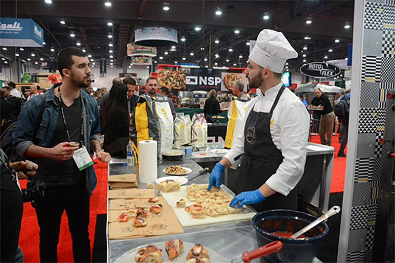 Inside INTERNATIONAL PIZZA EXPO: B2B Key Insights - 3