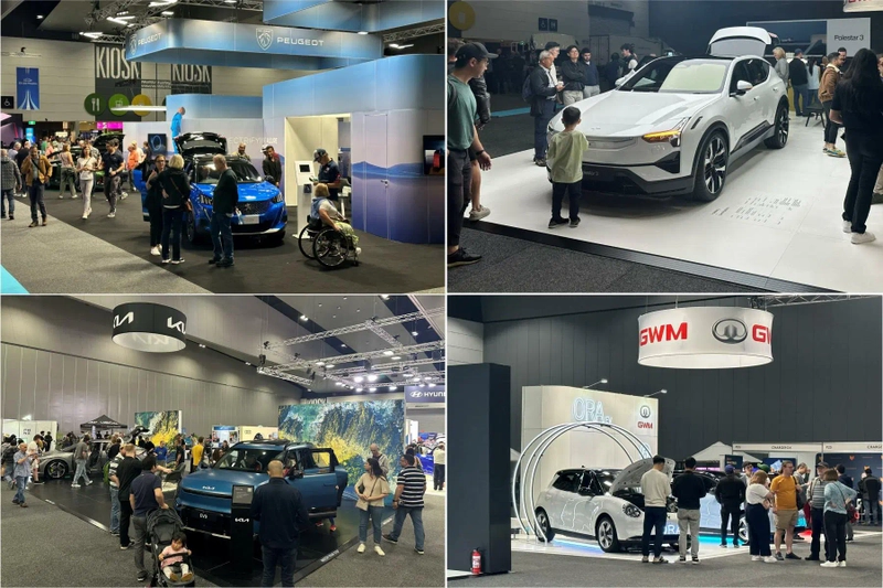 Why Attend Melbourne EV Show? B2B Intro - 2