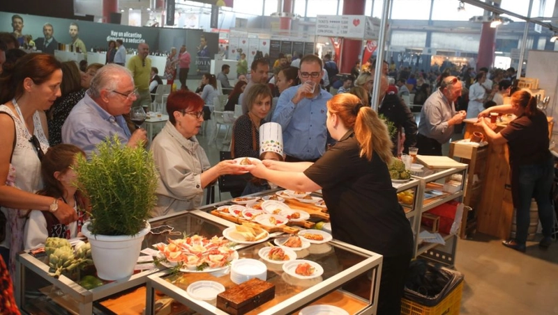 Why Attend ALICANTE GASTRONÓMICA? B2B Intro - 1