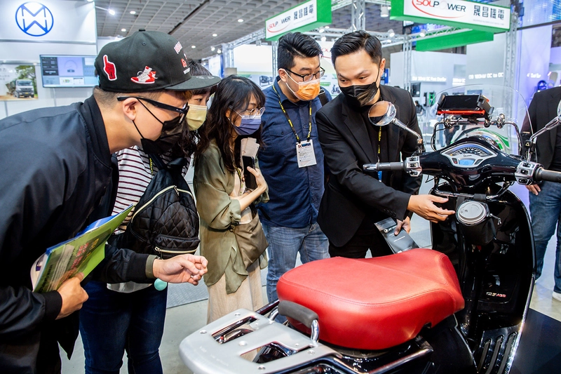 Unlock Taipei International Automobile & Motorcycle Parts & Accessories Show: Must-Know B2B Event - 3