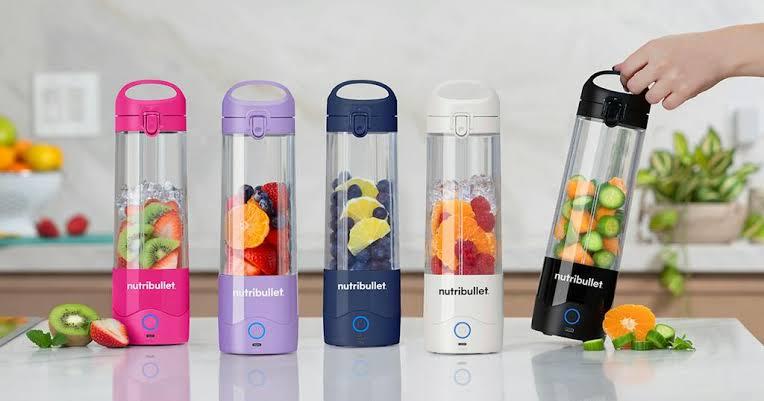 Best Selling NutriBullet Flex Portable Blender for sale and export worldwide – product thumbnail, market insight supplier card