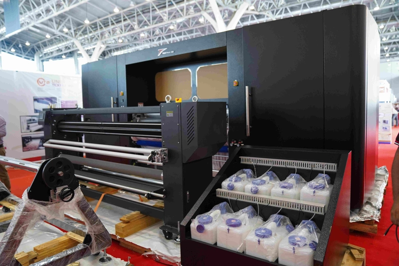 Discover Textech Asia International Expo: B2B Event Guide - 2