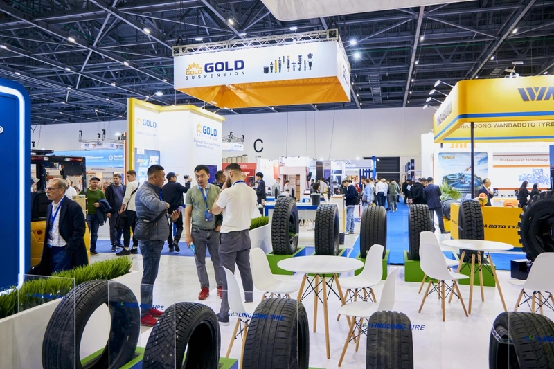 Discover automechanika Astana: B2B Event Guide - 1