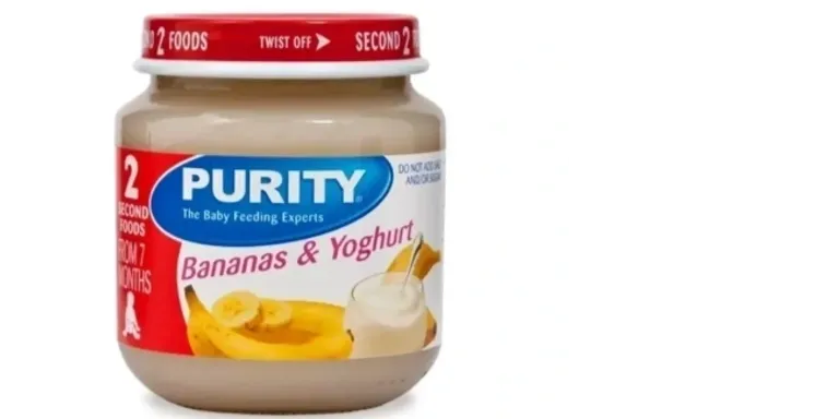 Purity Baby Food – Nutritious, Safe & Gentle for Growing Infants
