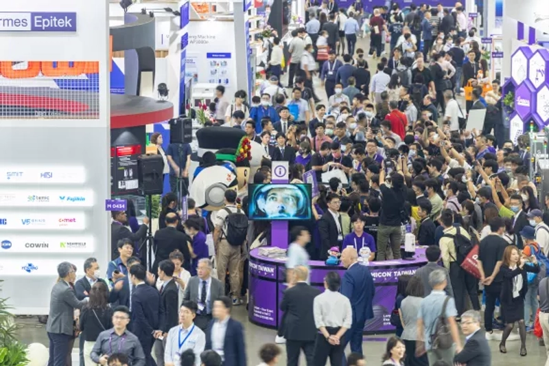 SEMICON Taiwan Revealed: B2B Opportunity - 1