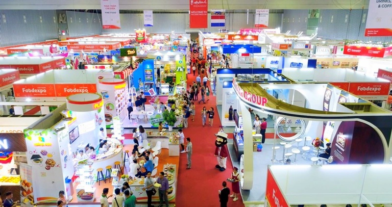 Vietnam FoodExpo Revealed: B2B Opportunity