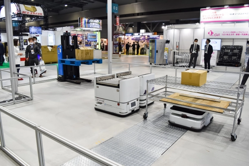 Unlock LOGIS-TECH TOKYO - AICHI: Must-Know B2B Event - 1