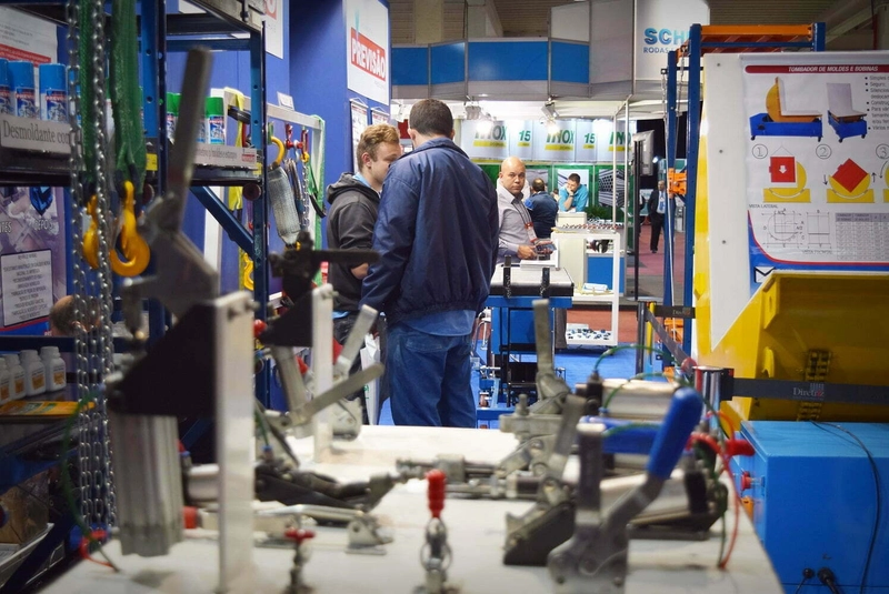 INDUSPAR: ELETRON CURITIBA Revealed: B2B Opportunity - 1