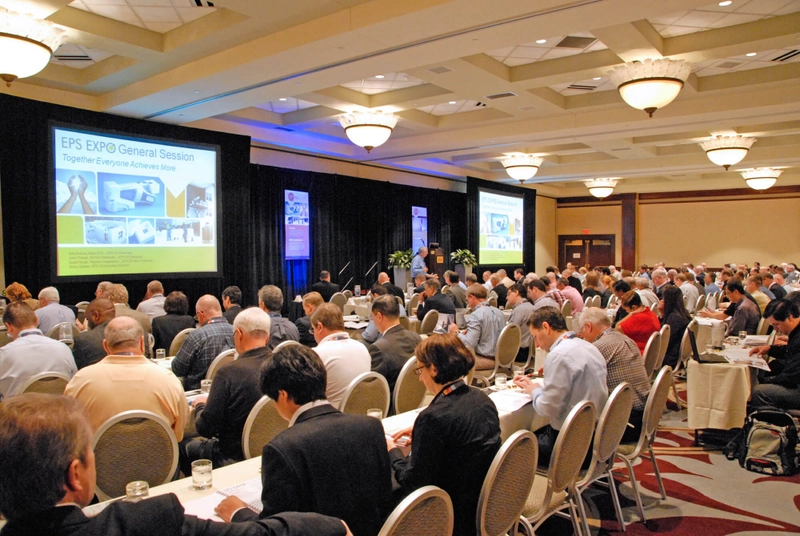 Why Attend EPS Expo? B2B Intro - 1