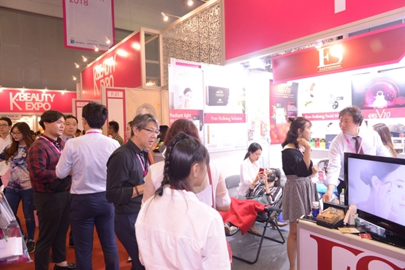 Why Attend Saigon Beauty Show? B2B Intro - 1