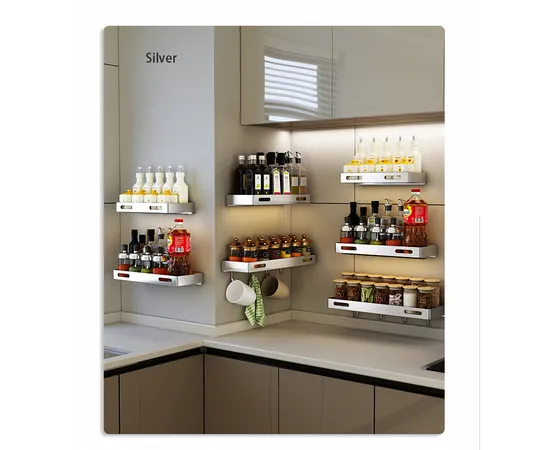 Wall Hanger with Utensils
