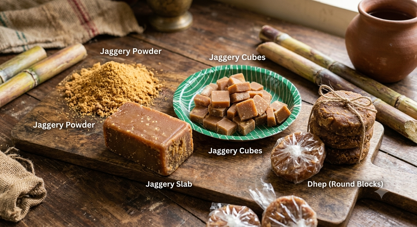 Jaggery Products