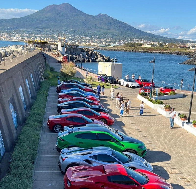Discover Auto Moto Napoli Expo: B2B Event Guide - 2