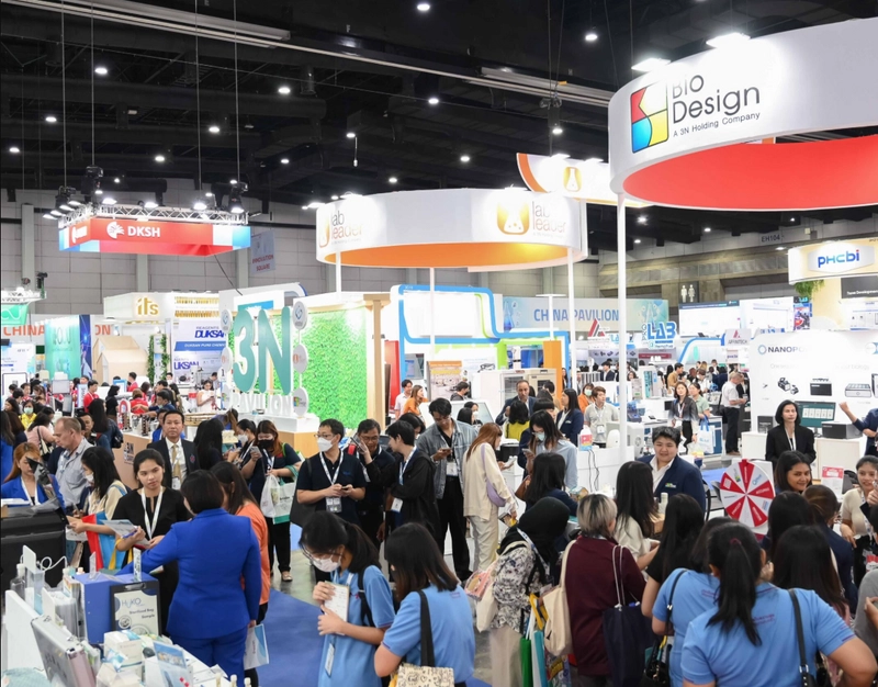 Why Attend Thailand LAB INTERNATIONAL ? B2B Intro - 1