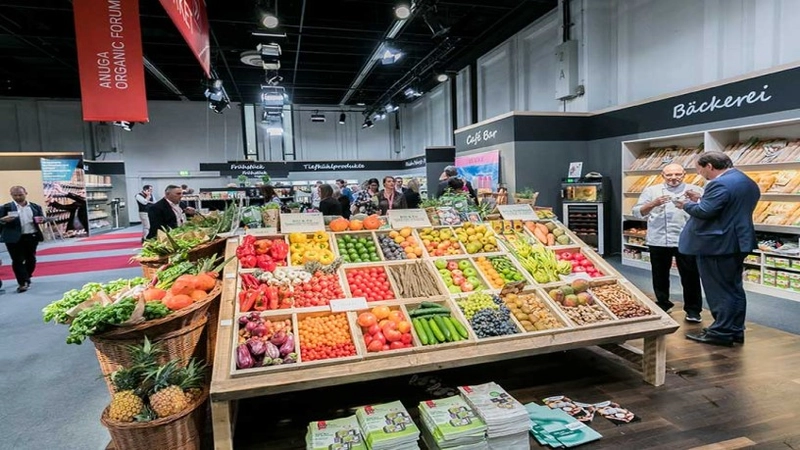Discover ANUGA: B2B Event Guide - 2