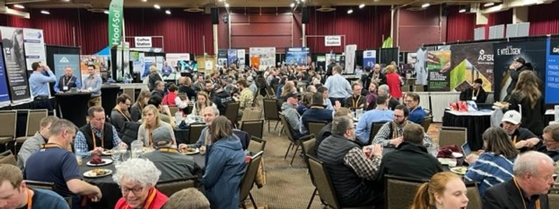 Western Canadian Dairy Seminar Spotlight: B2B Essentials - 1