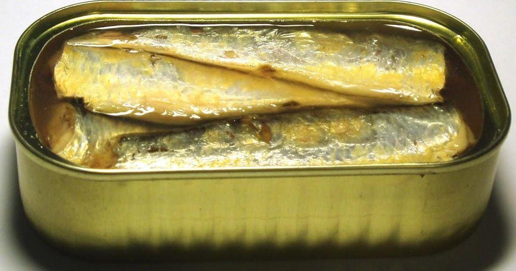 Canned Sardine In Vegetable Oils / Sardine/Tuna/Mackerel