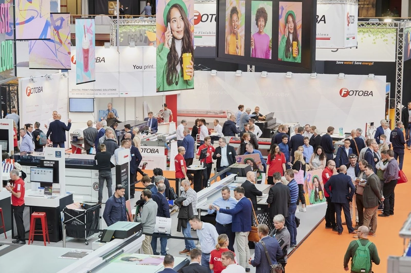 Fespa Global Print Expo Revealed: B2B Opportunity - 1