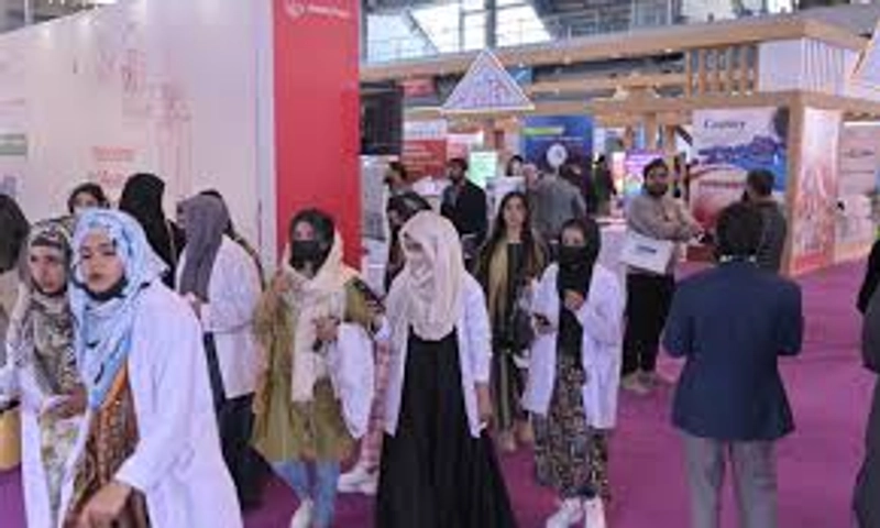 Discover Pak Pharma & Healthcare Expo: B2B Event Guide - 2