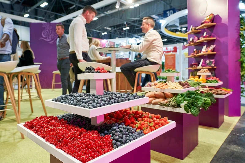 Discover Fruit Attraction: B2B Event Guide - 1