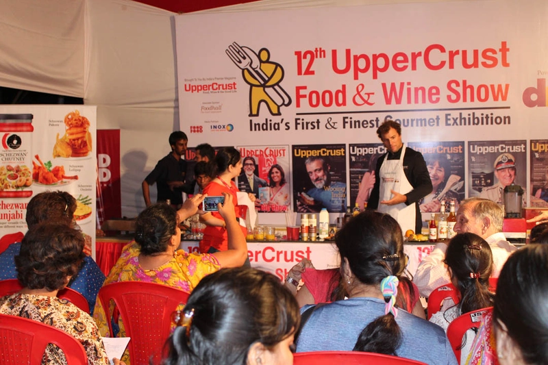 Inside UpperCrust Food & Wine Show: B2B Key Insights - 2