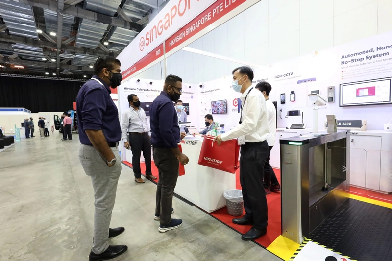Safety & Security Asia Revealed: B2B Opportunity - 2