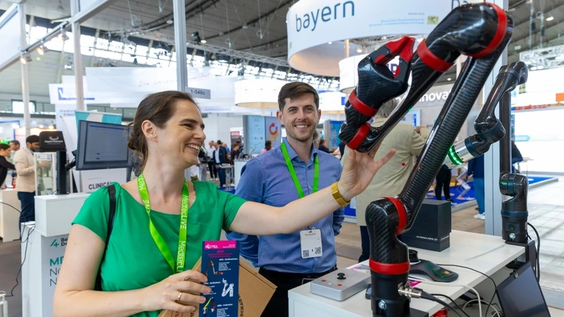Discover MedtecLIVE Innovation Expo: B2B Event Guide - 1
