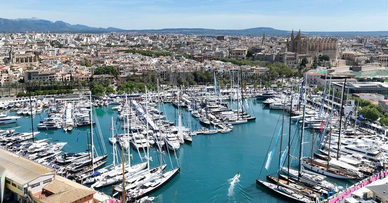 Palma International Boat Show Spotlight: B2B Essentials - 3
