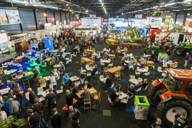 Cattle & Mechanization Trade Days Spotlight: B2B Essentials - 3