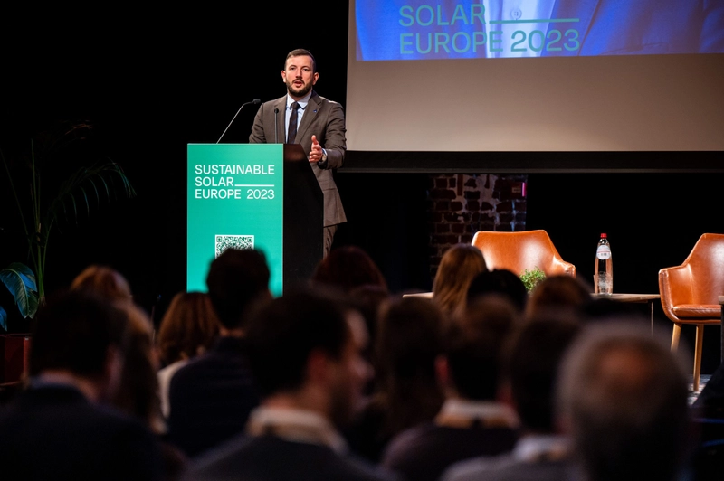Sustainable Solar Europe Revealed: B2B Opportunity - 1