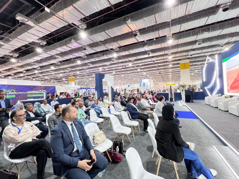 Egypt Infrastructure & Water Expo Spotlight: B2B Essentials - 3