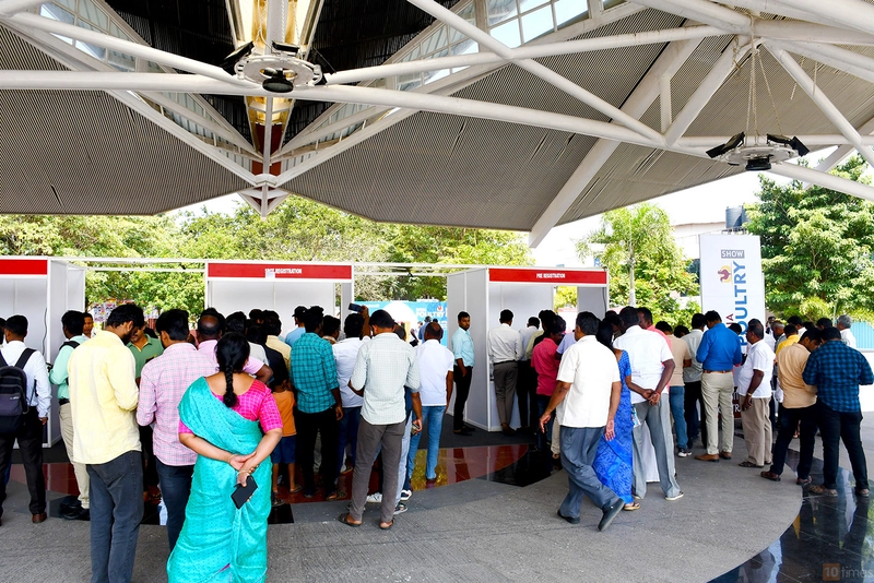 India Poultry Show Revealed: B2B Opportunity - 1