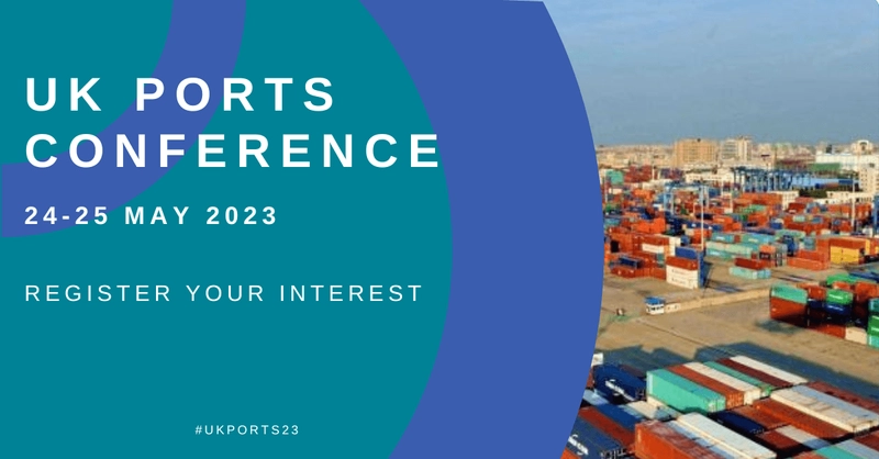 Why Attend UK Ports Conference? B2B Intro
