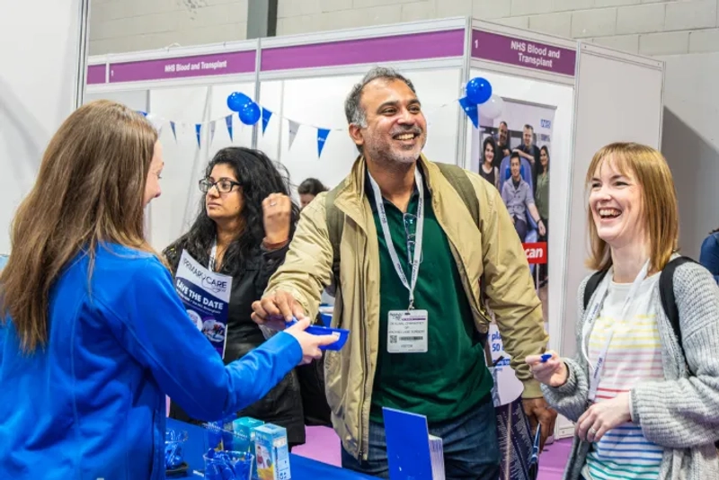 The Primary Care Show Spotlight: B2B Essentials - 3