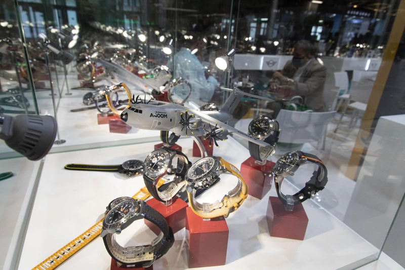 International Urban and Trendy Jewellery and Watch Exhibition Fair Spotlight: B2B Essentials - 1