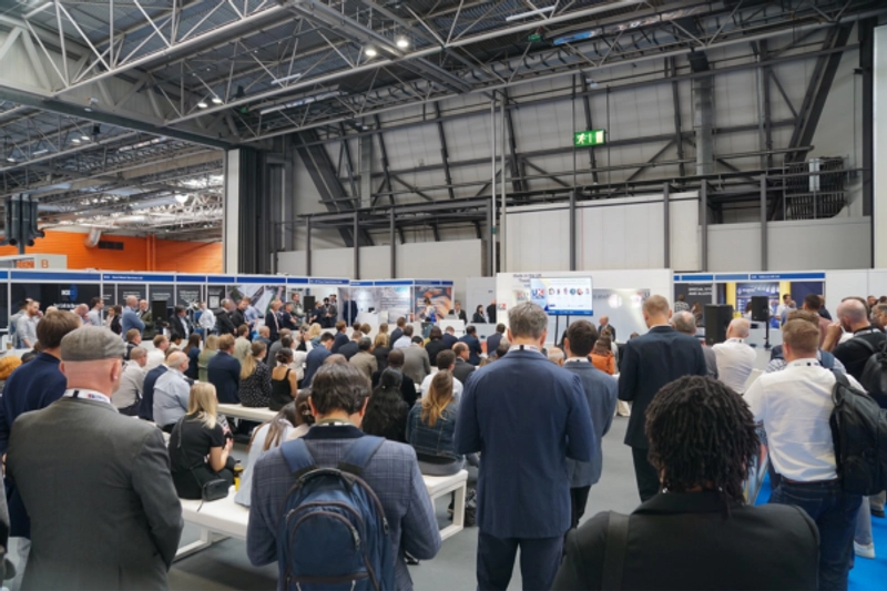 UK METALS EXPO Spotlight: B2B Essentials - 1