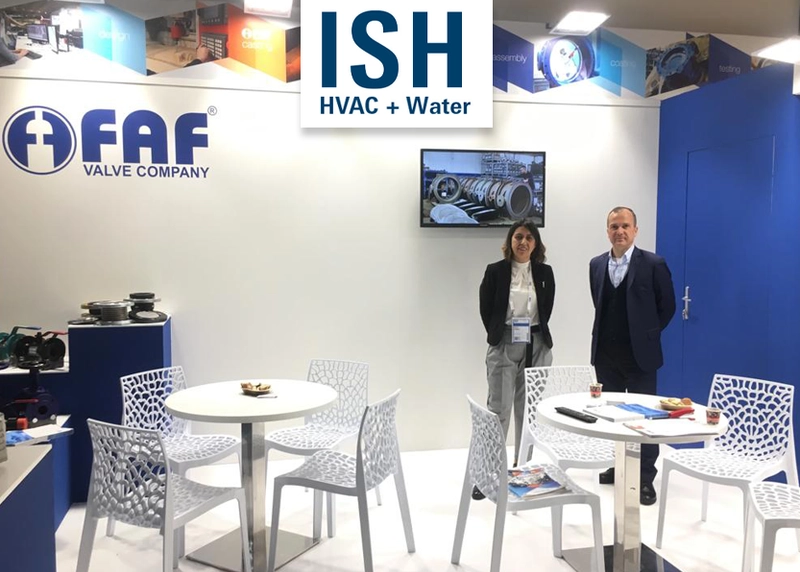 ISH - World's leading trade fair HVAC + Water Revealed: B2B Opportunity - 3
