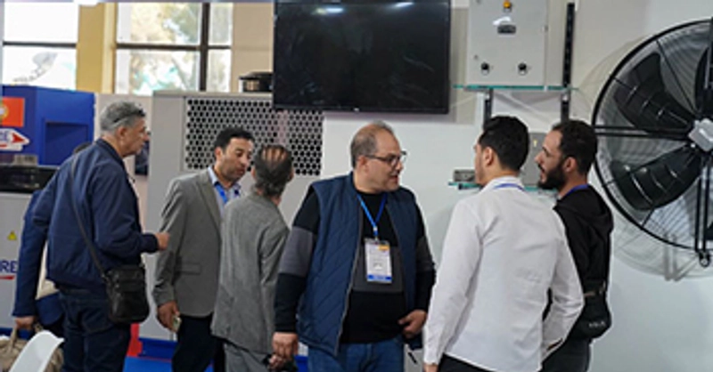 Electricity Algeria Expo Revealed: B2B Opportunity - 1