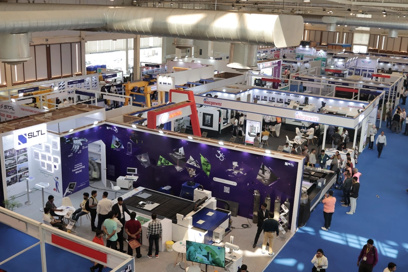 Inside INDUS- Tech Machine Tools & Automation Expo (INDUSTECH EXPO): B2B Key Insights - 1